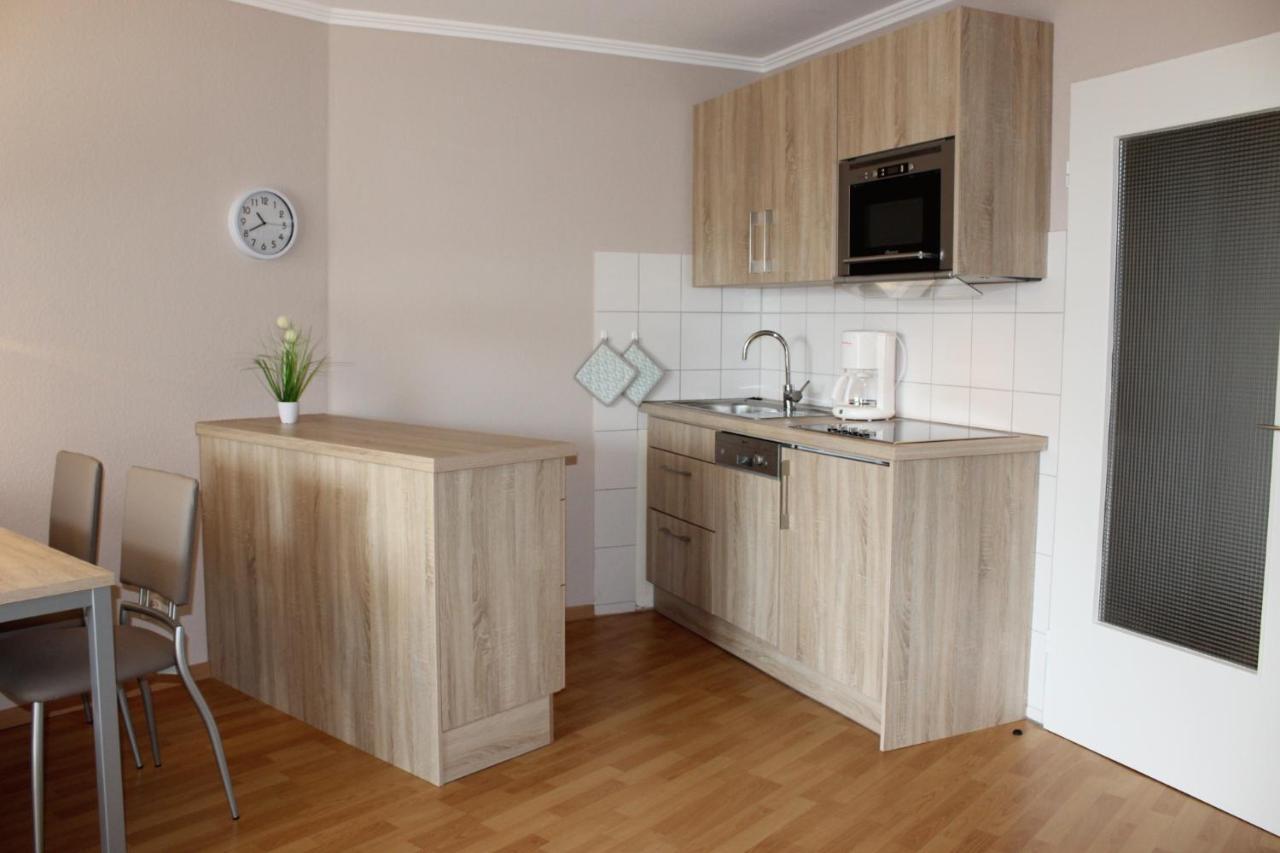Lord Nelson 113 Apartment Cuxhaven